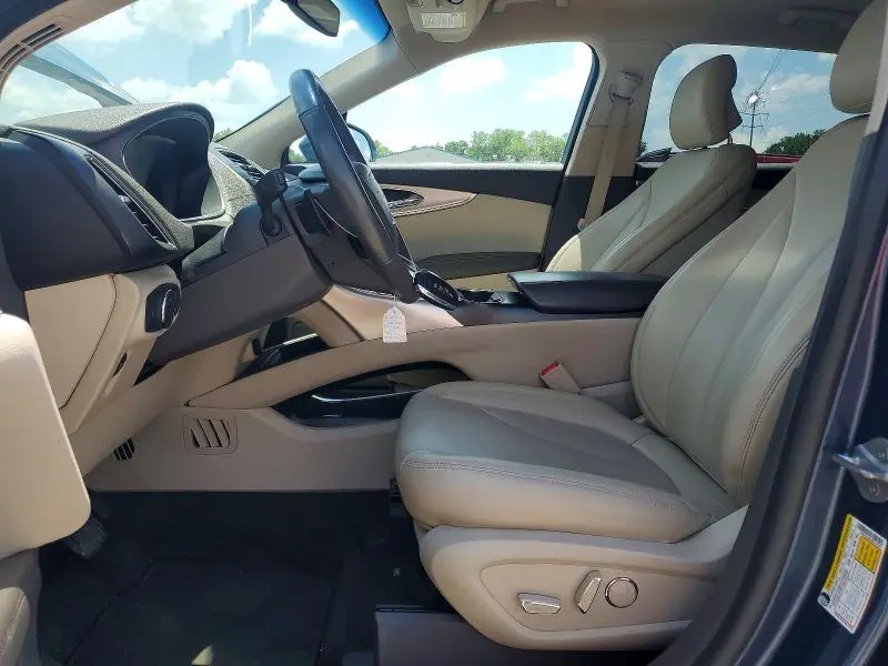 2019 LINCOLN NAUTILUS   