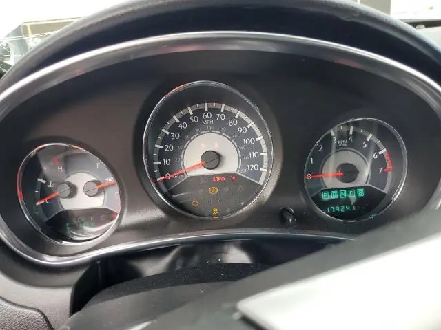 2013 CHRYSLER 200 TOURING  