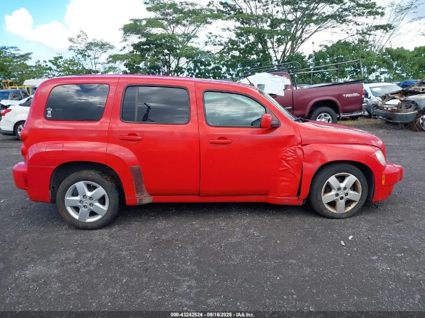 2010 CHEVROLET HHR LT