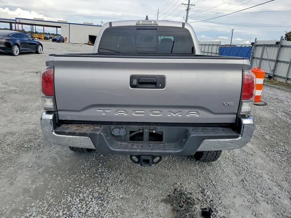 2021 TOYOTA TACOMA TRD OFF-ROAD  