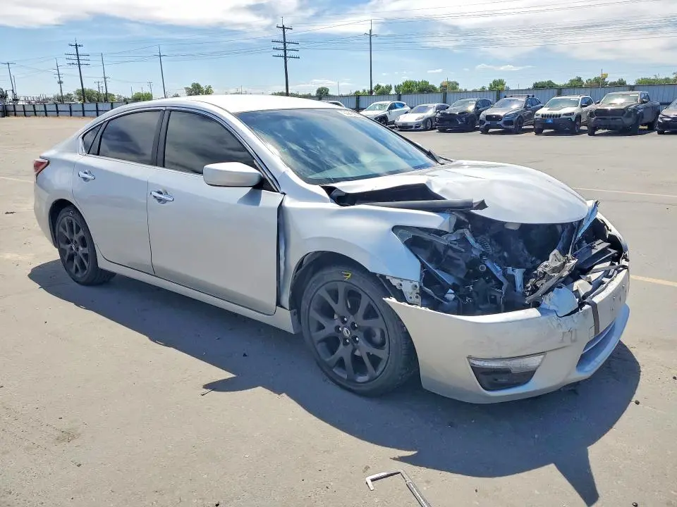 2013 NISSAN ALTIMA 2.5  