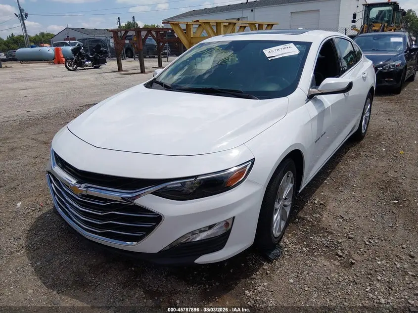 2024 CHEVROLET MALIBU FWD 1LT