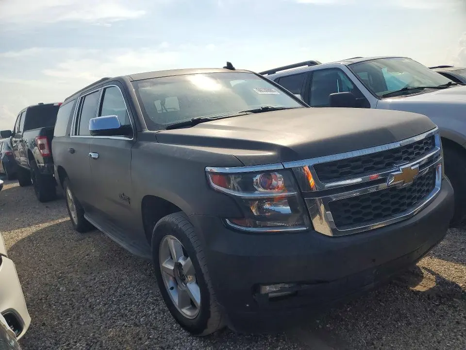2015 CHEVROLET SUBURBAN C1500 LT  