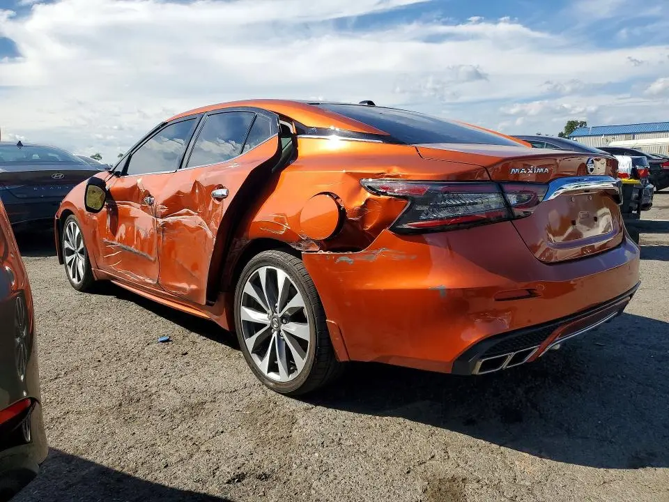 2020 NISSAN MAXIMA PLATINUM  