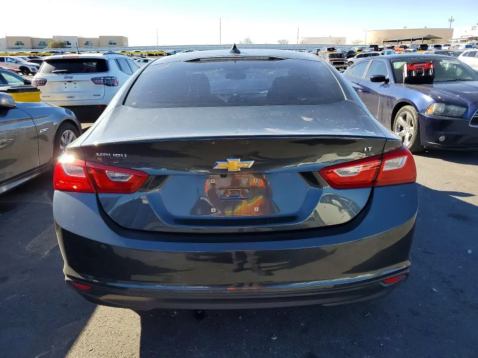 2017 CHEVROLET MALIBU LT  