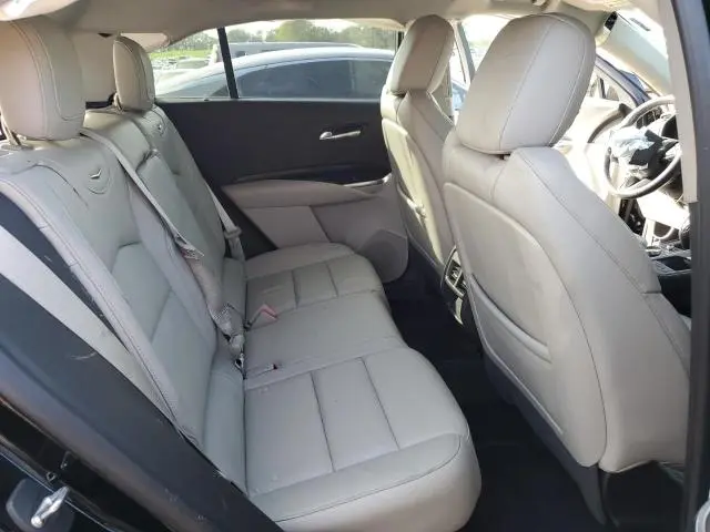 2019 CADILLAC XT4 PREMIUM LUXURY  