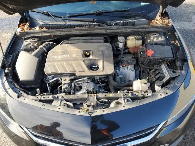 2018 CHEVROLET MALIBU HYBRID  