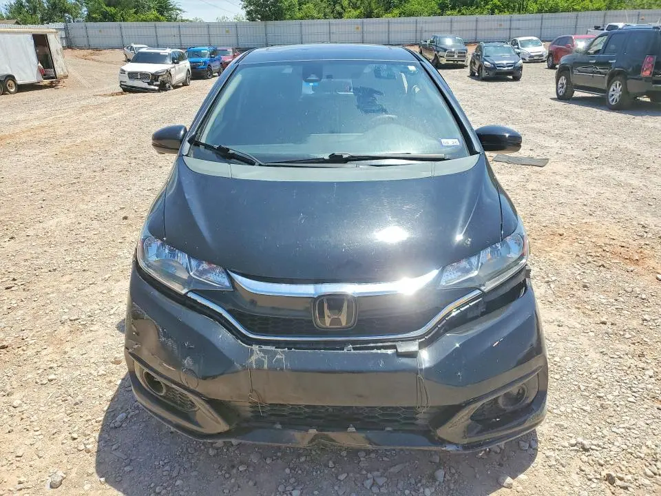 2019 HONDA FIT EX  