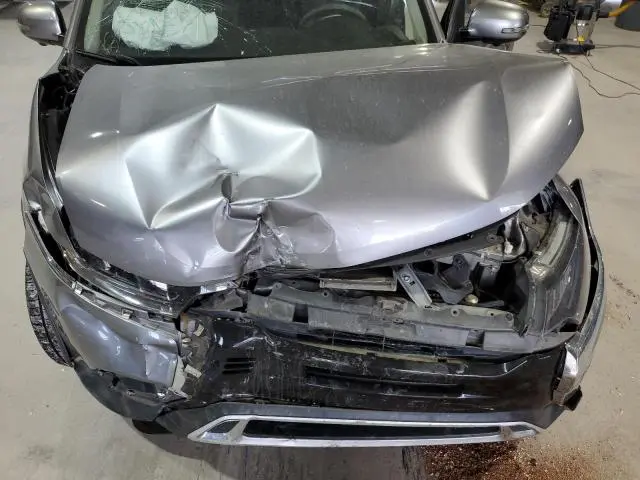 2019 MITSUBISHI OUTLANDER SE  
