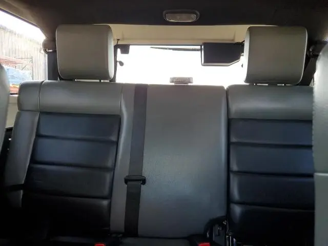 2010 JEEP WRANGLER UNLIMITED SAHARA  