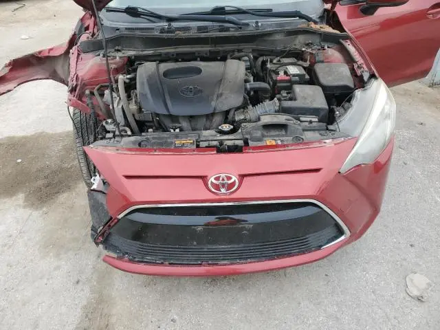 2017 TOYOTA YARIS IA
