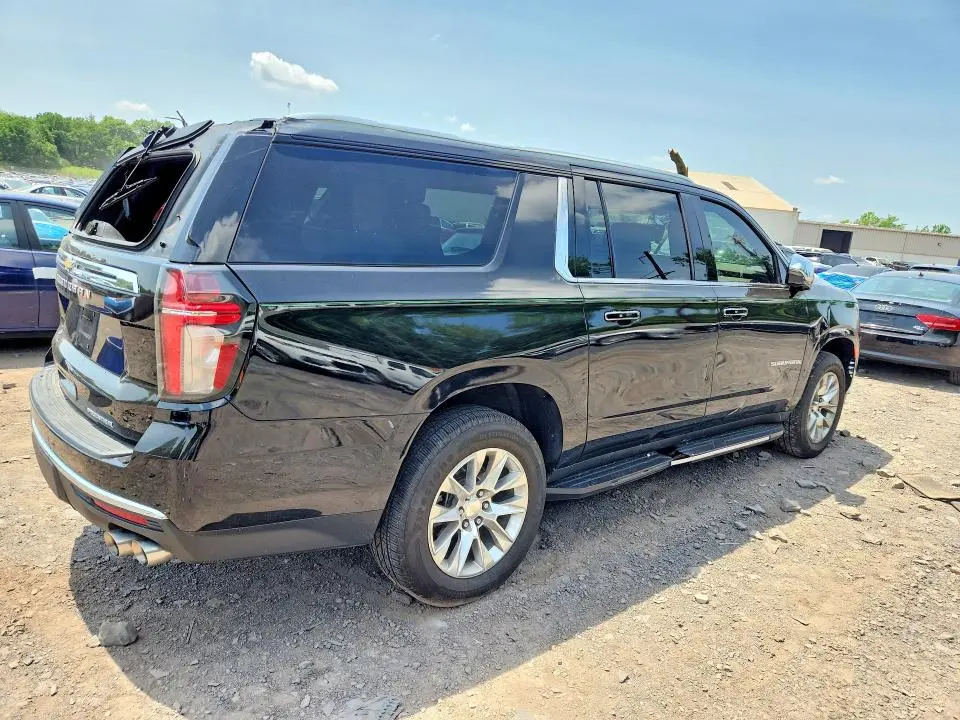 2023 CHEVROLET SUBURBAN K1500 PREMIER  