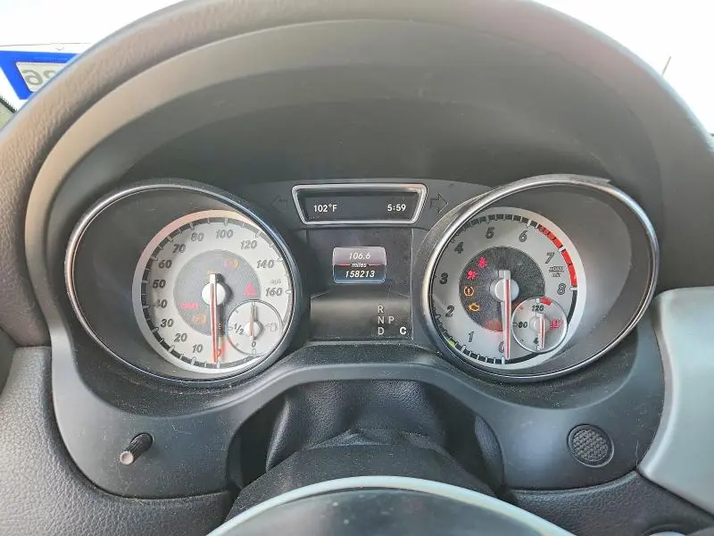 2016 MERCEDES-BENZ CLA 250  