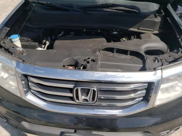 2015 HONDA PILOT TOURING