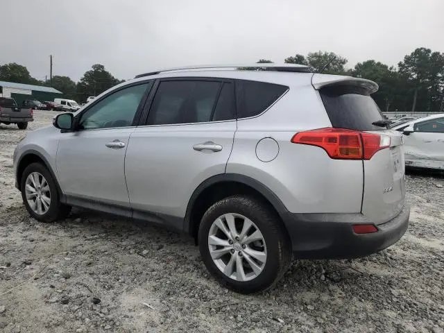 2014 TOYOTA RAV4 LIMITED  