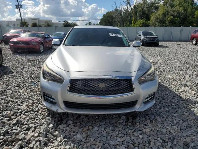 2017 INFINITI Q50 BASE  