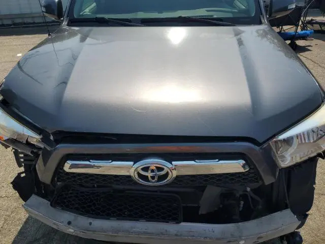 2013 TOYOTA 4RUNNER SR5  