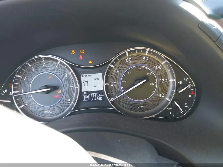 2018 INFINITI QX80  