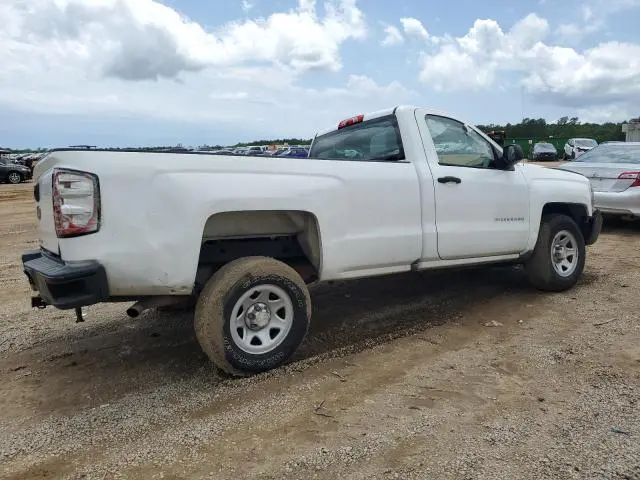 2016 CHEVROLET SILVERADO C1500  