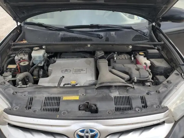 2013 TOYOTA HIGHLANDER HYBRID LIMITED