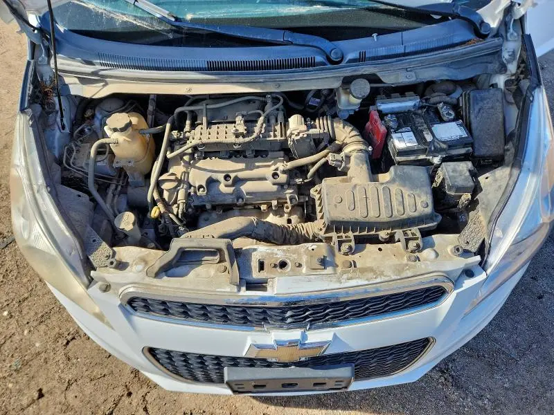 2014 CHEVROLET SPARK 1LT  