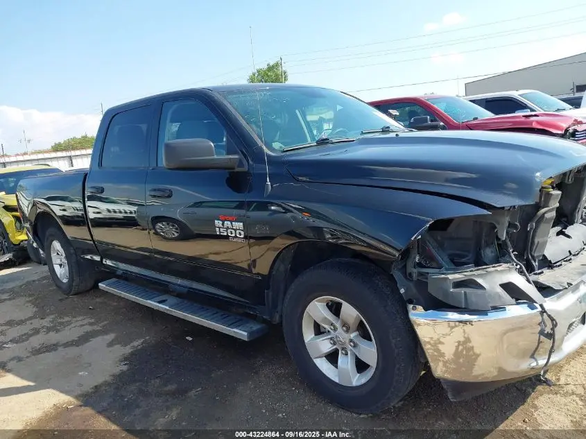 2020 RAM 1500 CLASSIC SLT  4X2 6'4 BOX