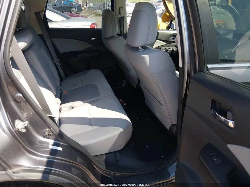 2015 HONDA CR-V EX