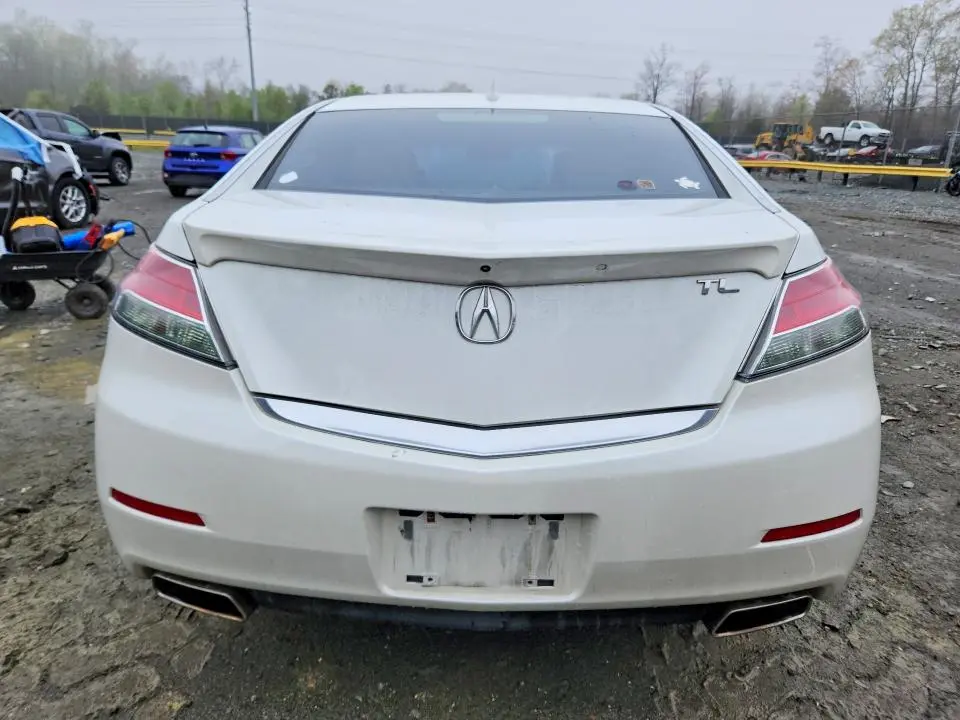 2014 ACURA TL TECH  