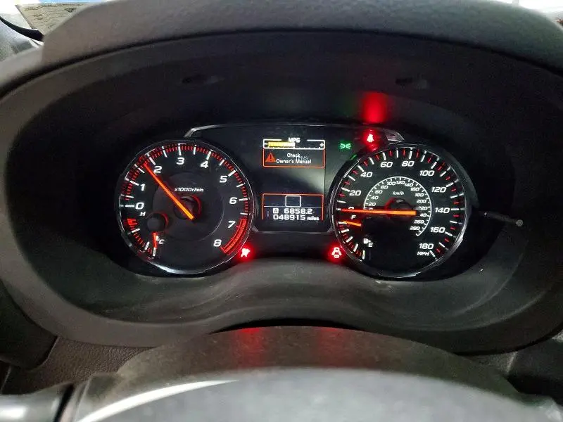2021 SUBARU WRX PREMIUM  