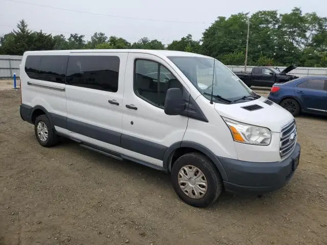 2017 FORD TRANSIT T-350  