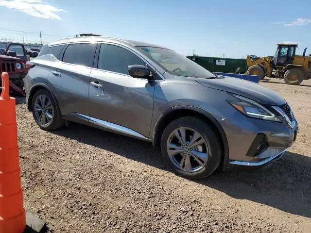 2022 NISSAN MURANO PLATINUM  