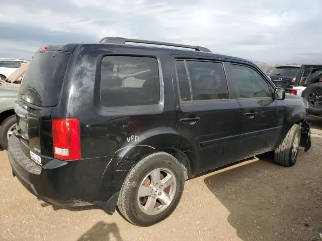 2010 HONDA PILOT EXL  
