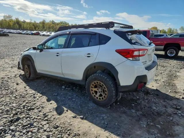 2019 SUBARU CROSSTREK PREMIUM  