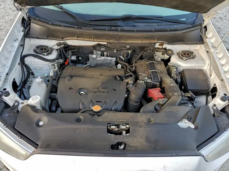 2011 MITSUBISHI OUTLANDER SPORT ES  