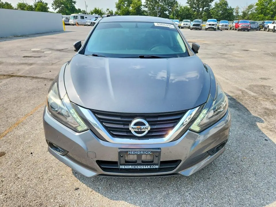 2017 NISSAN ALTIMA 3.5 SL  