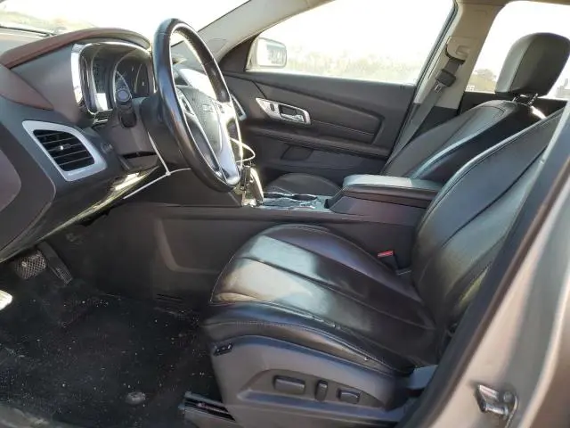 2015 GMC TERRAIN SLT  