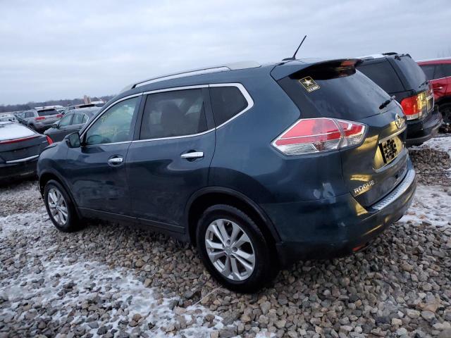 2014 NISSAN ROGUE S