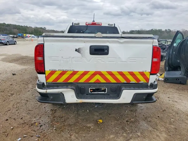 2020 CHEVROLET COLORADO LT  