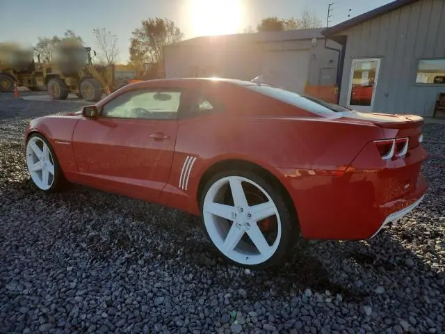 2012 CHEVROLET CAMARO LS  