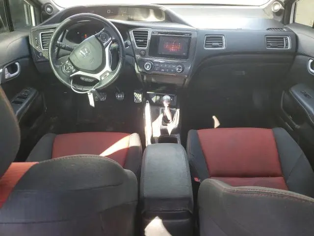 2014 HONDA CIVIC SI  