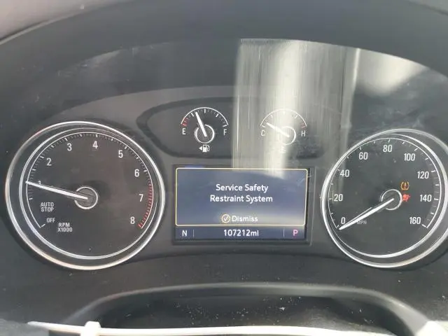 2020 BUICK ENCLAVE ESSENCE  