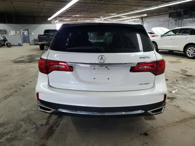 2018 ACURA MDX TECHNOLOGY  