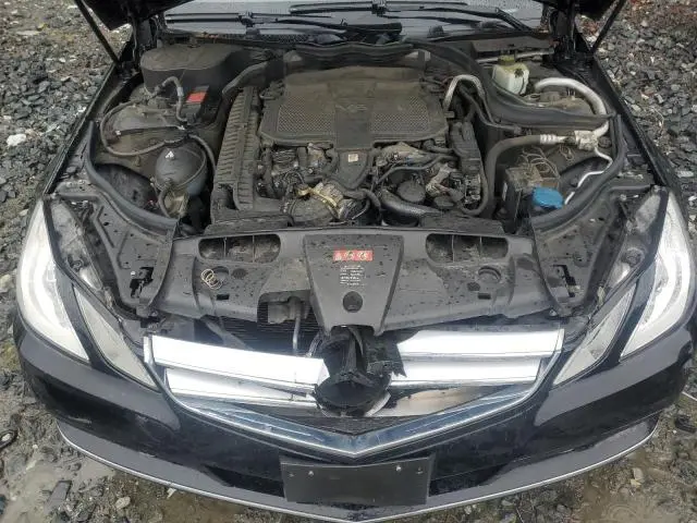 2012 MERCEDES-BENZ E 350  