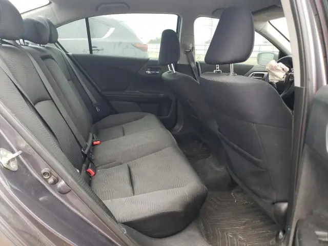 2015 HONDA ACCORD LX  