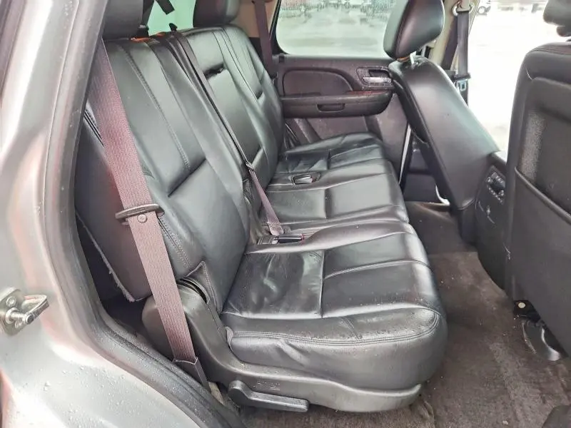 2014 GMC YUKON SLT  