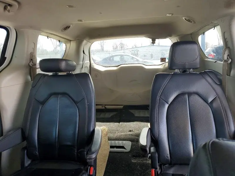 2019 CHRYSLER PACIFICA TOURING L  