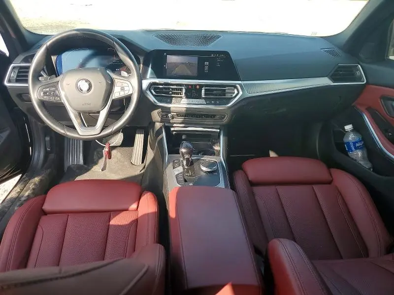 2022 BMW 330I   