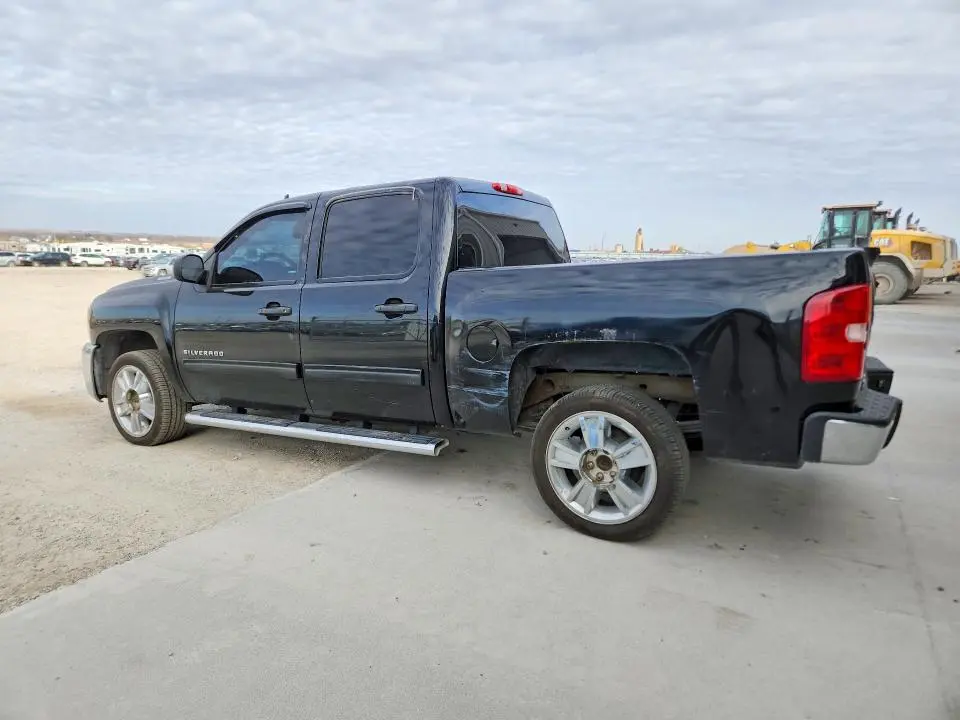 2013 CHEVROLET SILVERADO K1500 LT  
