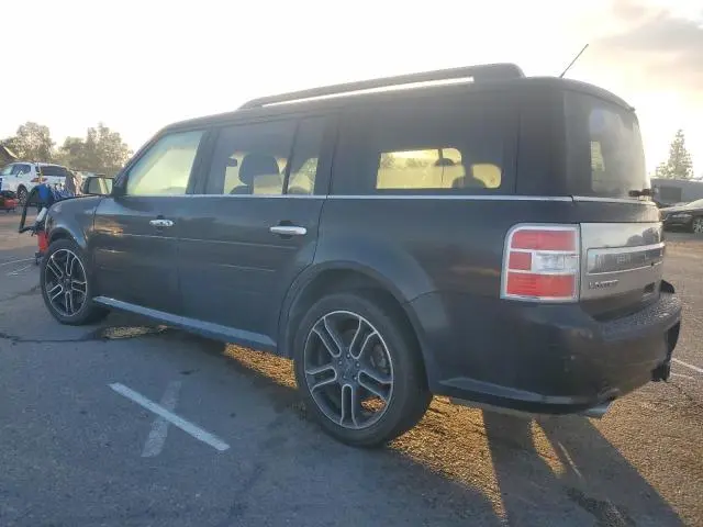2013 FORD FLEX LIMITED  
