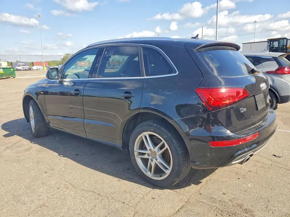 2014 AUDI Q5 PREMIUM PLUS  